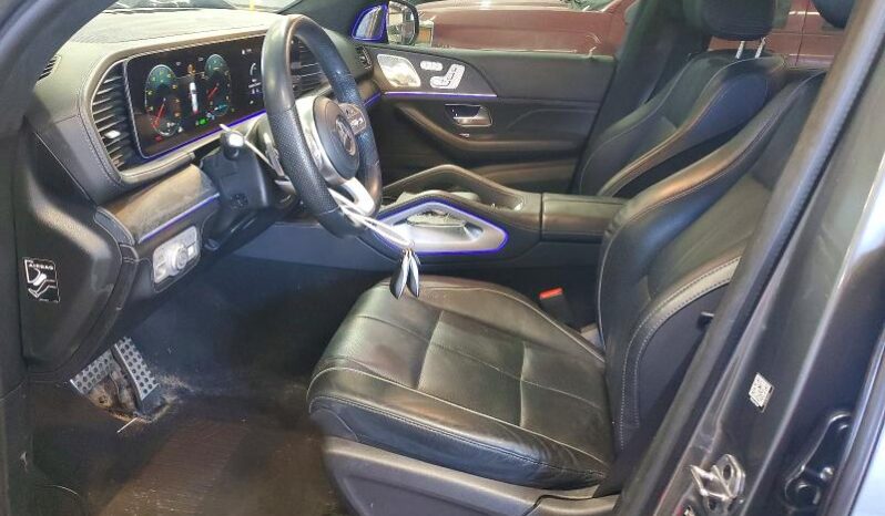 
								2021 Mercedes-benz Gls-klasse full									