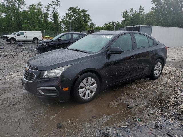 2016 Chevrolet Cruze
