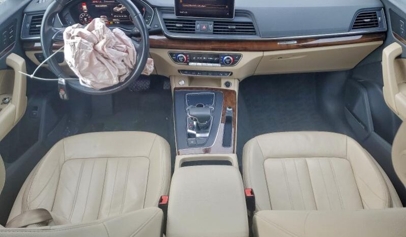 
								2018 Audi Q5 full									