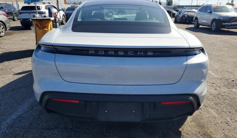 
								2023 Porsche Taycan full									
