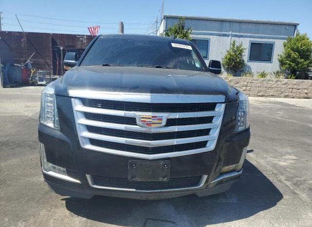 
								2019 Cadillac Escalade full									