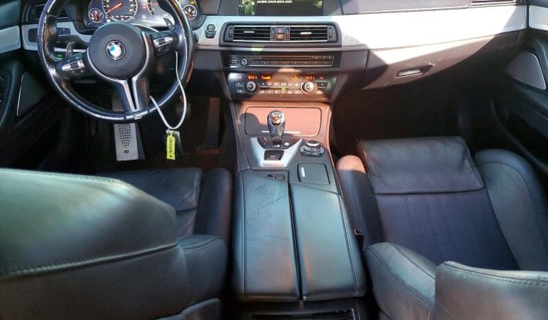 
								2013 BMW M5 full									