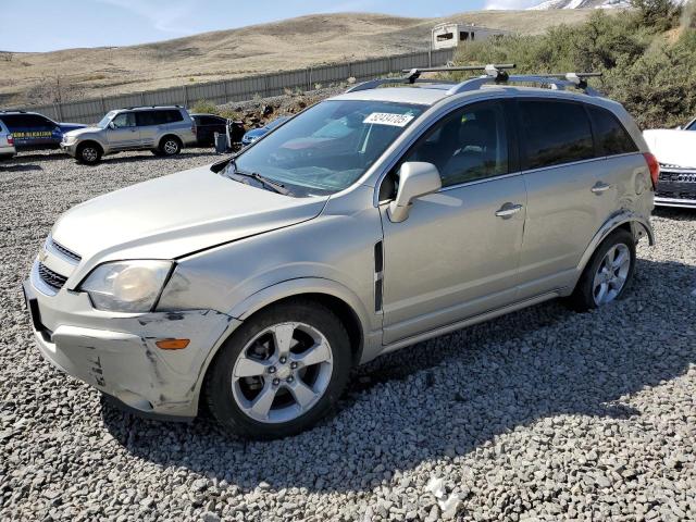 2014 Chevrolet Captiva