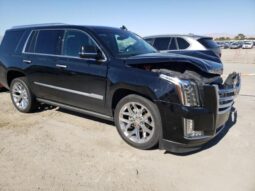 
										2018 Cadillac Escalade full									