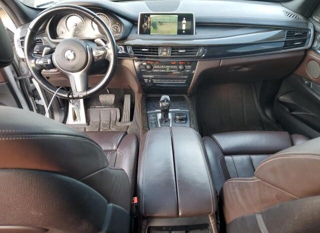 
								2015 BMW X5 full									