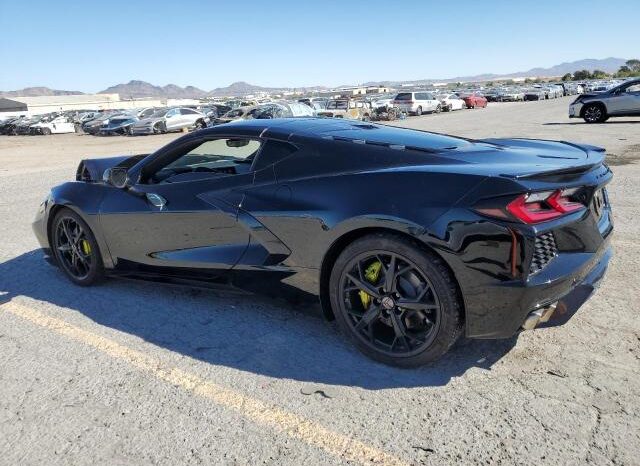 
								2022 Chevrolet Corvette full									