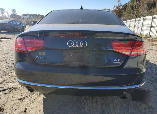 
								2012 Audi A8 full									