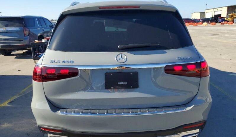 
								2025 Mercedes-benz Gls-klasse full									
