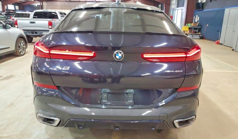 
								2020 BMW X6 full									