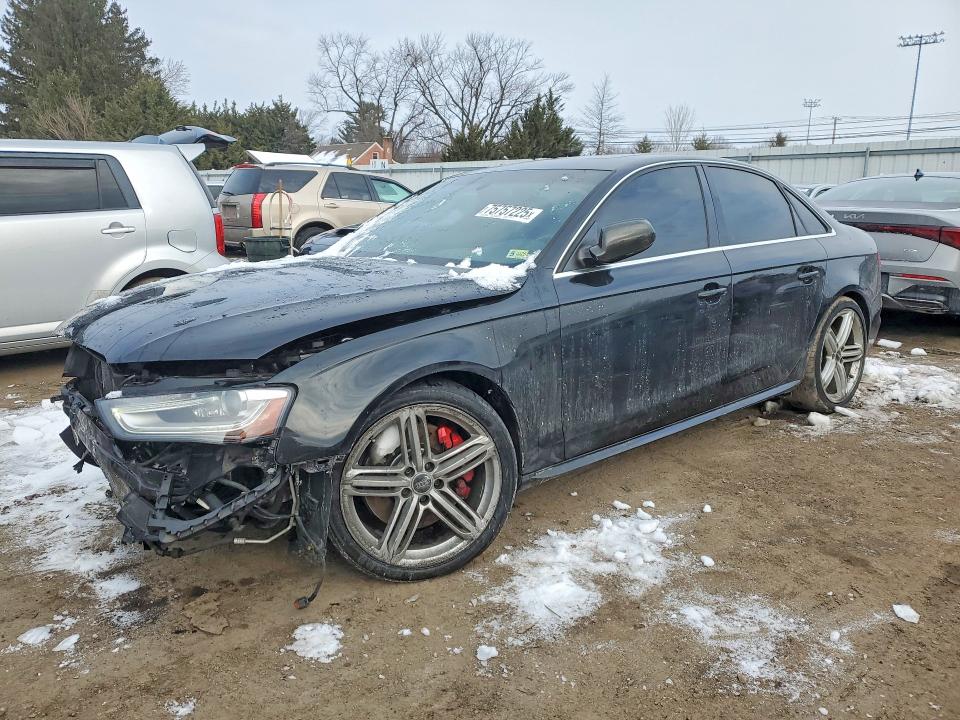 2013 Audi S4