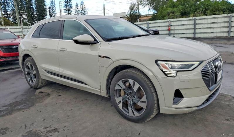 
								2022 Audi E-tron full									