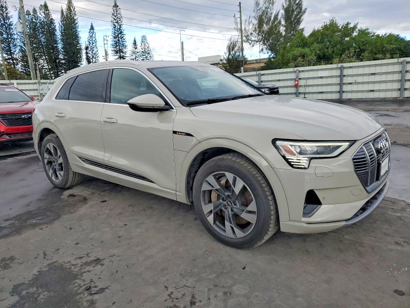 2022 Audi E-tron