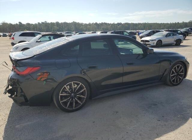 
								2024 BMW I4 full									