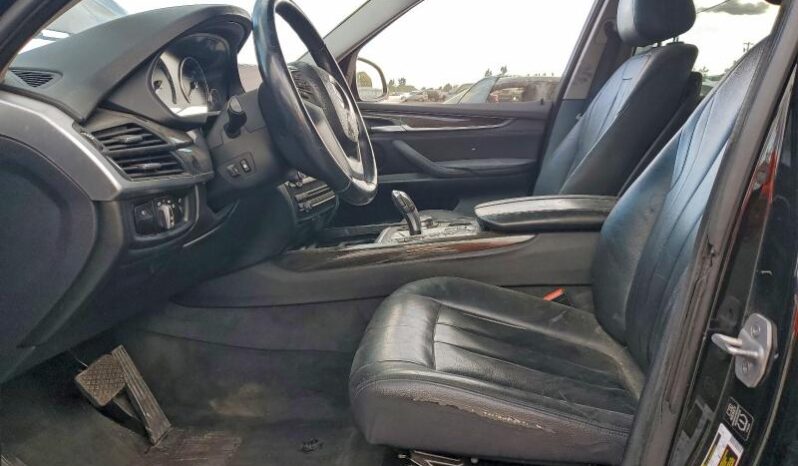 
								2015 BMW X5 full									