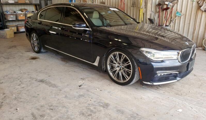 
								2017 BMW 7 series full									