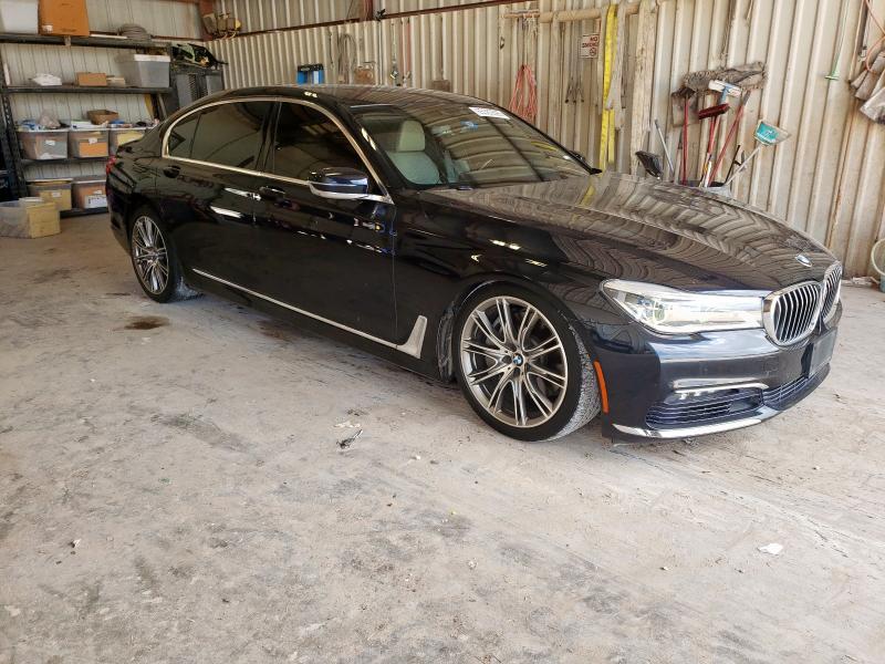2017 BMW 7 series