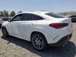 
										2022 Mercedes-benz Gle class full									