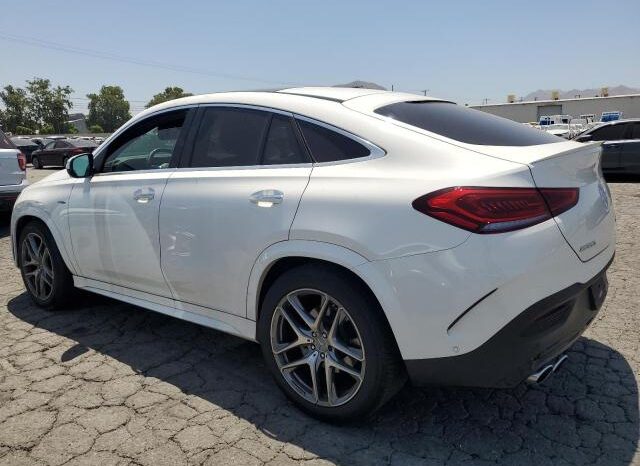 
								2022 Mercedes-benz Gle class full									