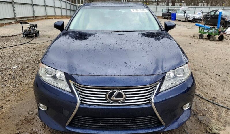 
								2015 Lexus Es 350 full									