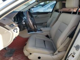 
										2015 Mercedes-benz E 250 blue full									