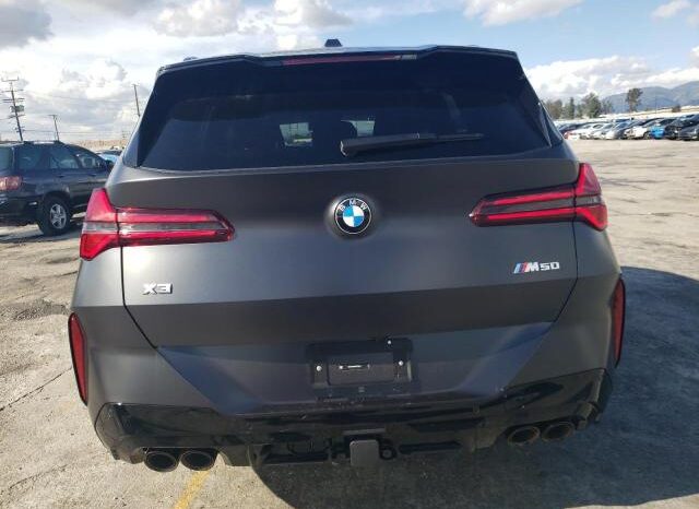 
								2026 BMW X3 full									
