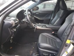 
										2015 Lexus Is 250 full									