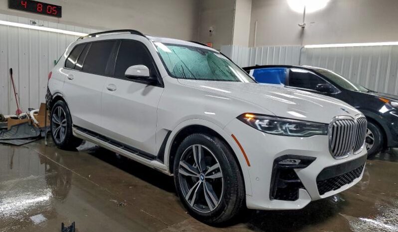 
								2020 BMW X7 full									