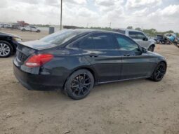 
										2018 Mercedes-benz C class full									