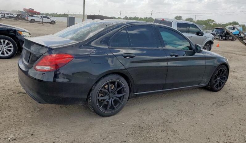 
								2018 Mercedes-benz C class full									