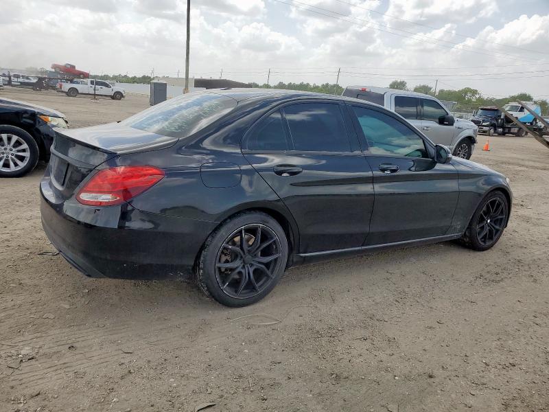 2018 Mercedes-benz C class