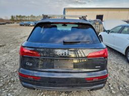 
										2025 Audi Q5 full									