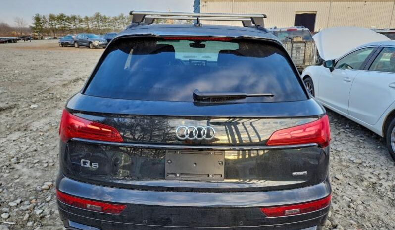 
								2025 Audi Q5 full									
