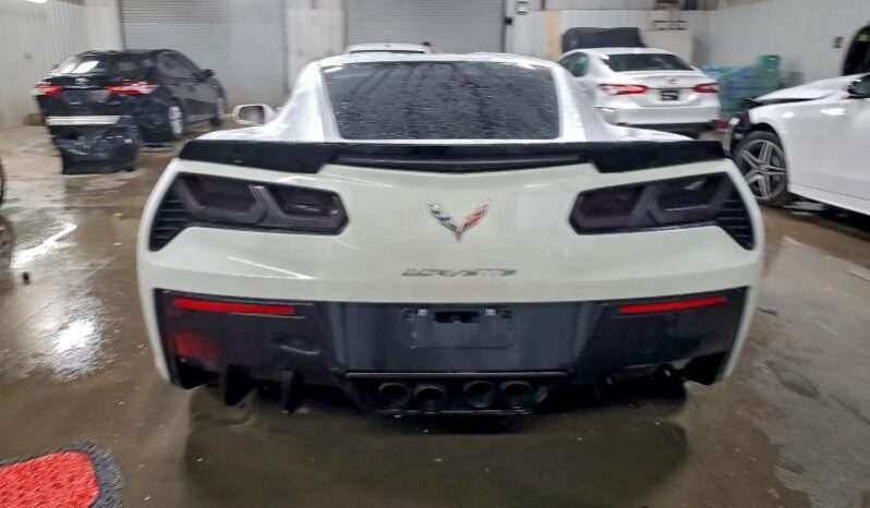 
								2016 Chevrolet Corvette full									