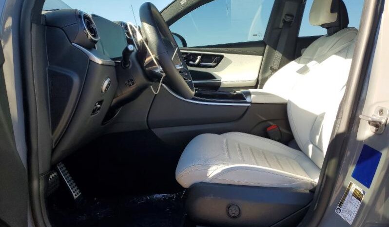 
								2024 Mercedes-benz Glc coupe full									