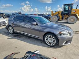 
										2013 Lexus Ls 460 full									