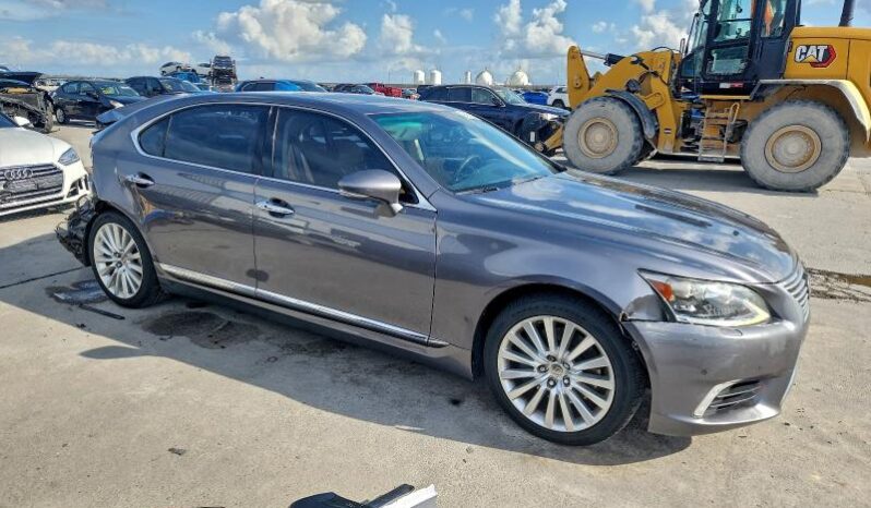 
								2013 Lexus Ls 460 full									