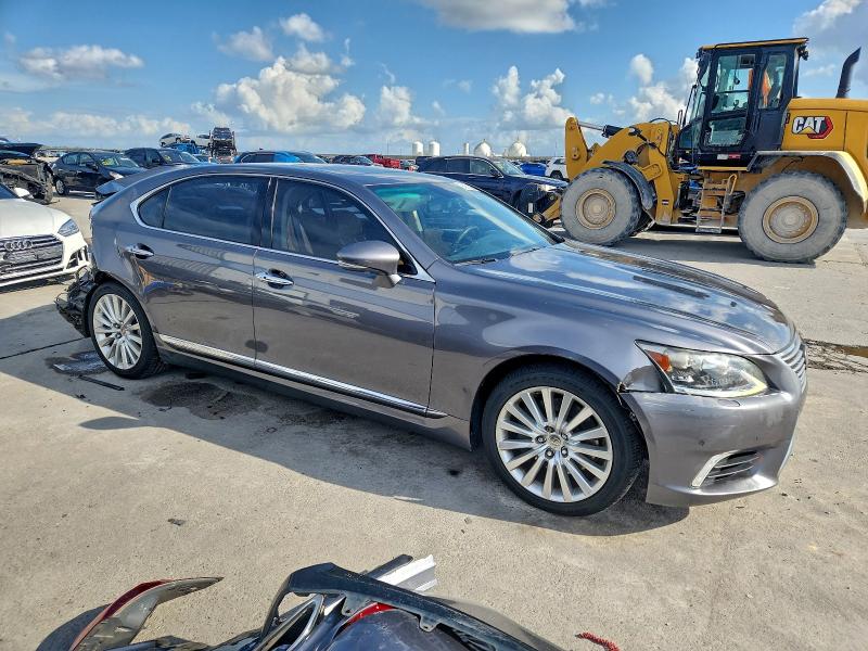 2013 Lexus Ls 460