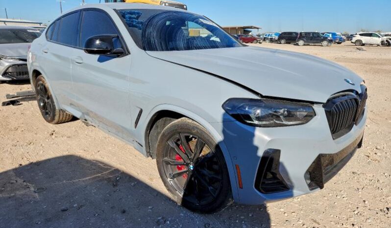 
								2025 BMW X4 full									