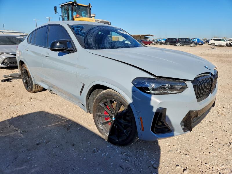 2025 BMW X4