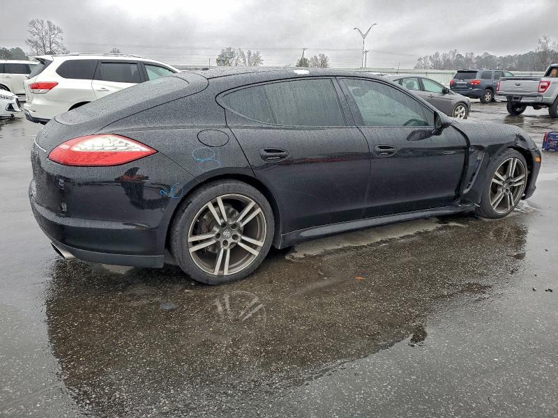 2013 Porsche Panamera