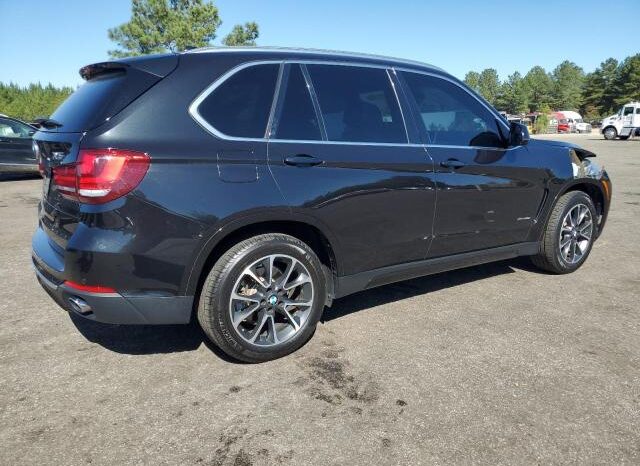 
								2017 BMW X5 full									
