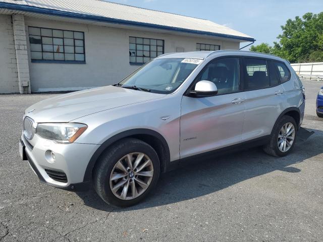 2015 BMW X3