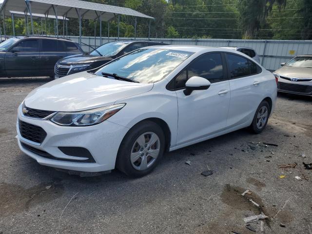 2018 Chevrolet Cruze
