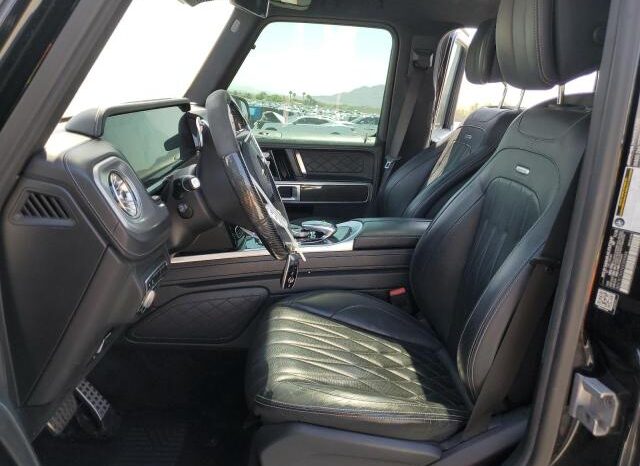 
								2019 Mercedes-benz G-class full									