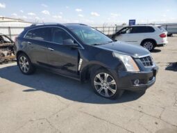 
										2012 Cadillac Srx full									