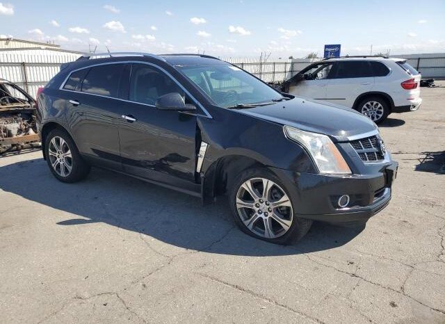 
								2012 Cadillac Srx full									