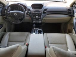 
										2018 Acura Rdx full									