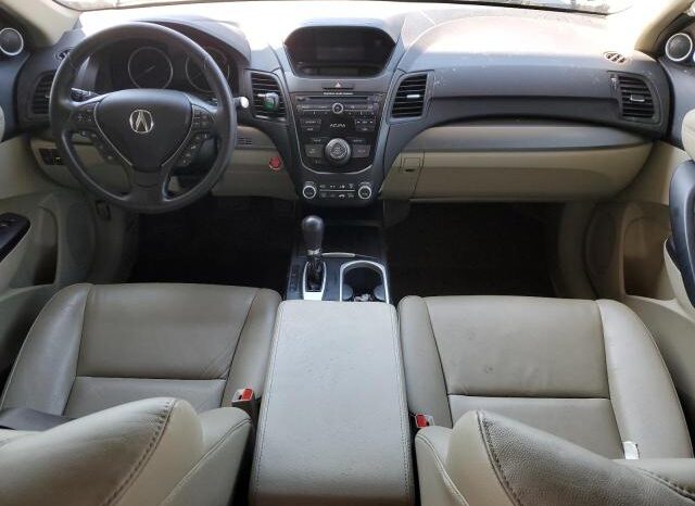 
								2018 Acura Rdx full									