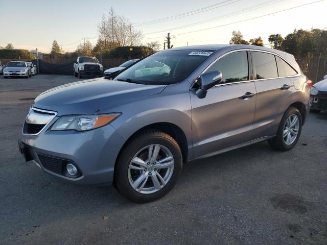 2015 Acura Rdx