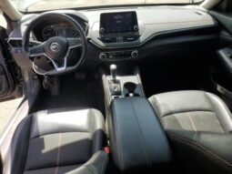 
										2022 Nissan Altima sr full									